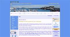 Desktop Screenshot of islandlife.org